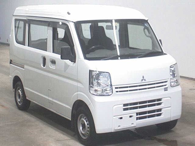 2238 MITSUBISHI MINICAB VAN DS17V 2015 г. (JU Ibaraki)